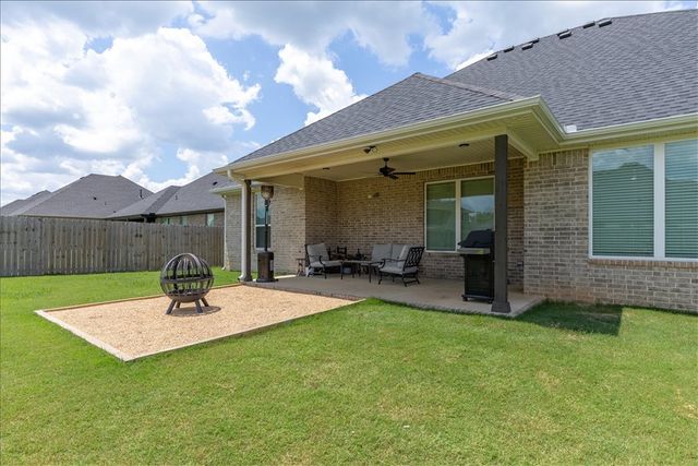 2212 Abbott Lane, Pea Ridge, AR 72751