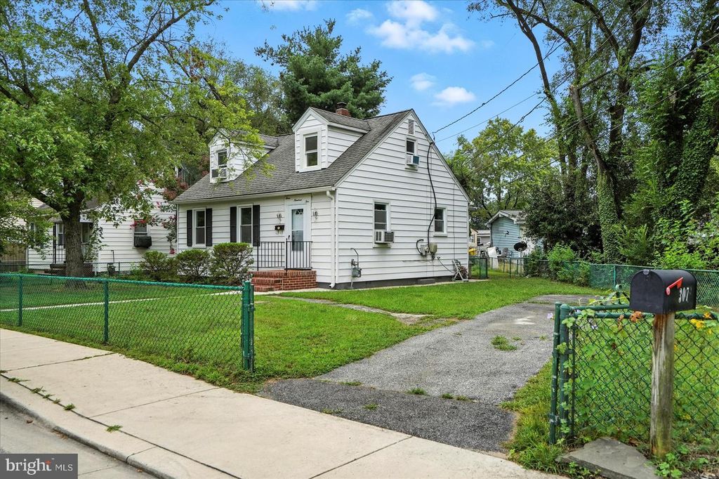 305 4TH AVE SW, Glen Burnie, MD 21061