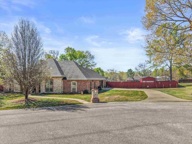 105 Canvasback CT, Gilmer, TX 75645