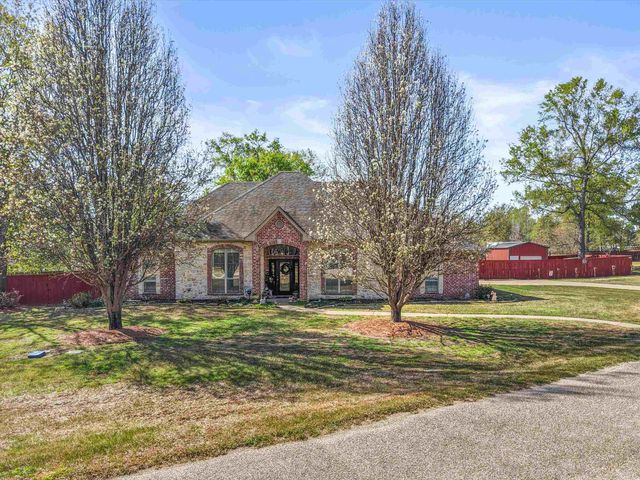 105 Canvasback CT, Gilmer, TX 75645
