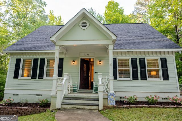 1326 Happy Trail, Macon, GA 31220