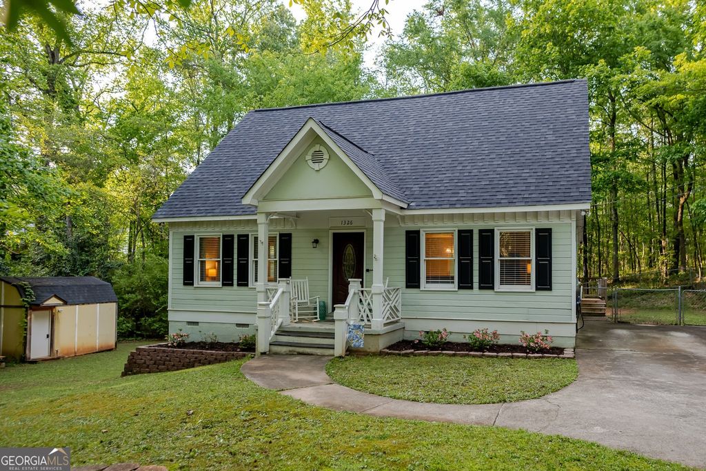 1326 Happy Trail, Macon, GA 31220