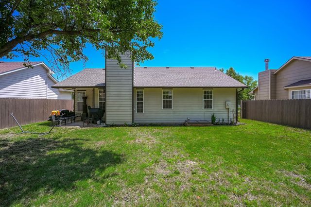 1141 S Longford, Wichita, KS 67207
