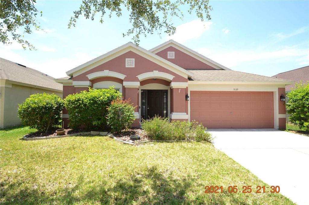 5135 CULPEPPER PLACE, Wesley Chapel, FL 33544