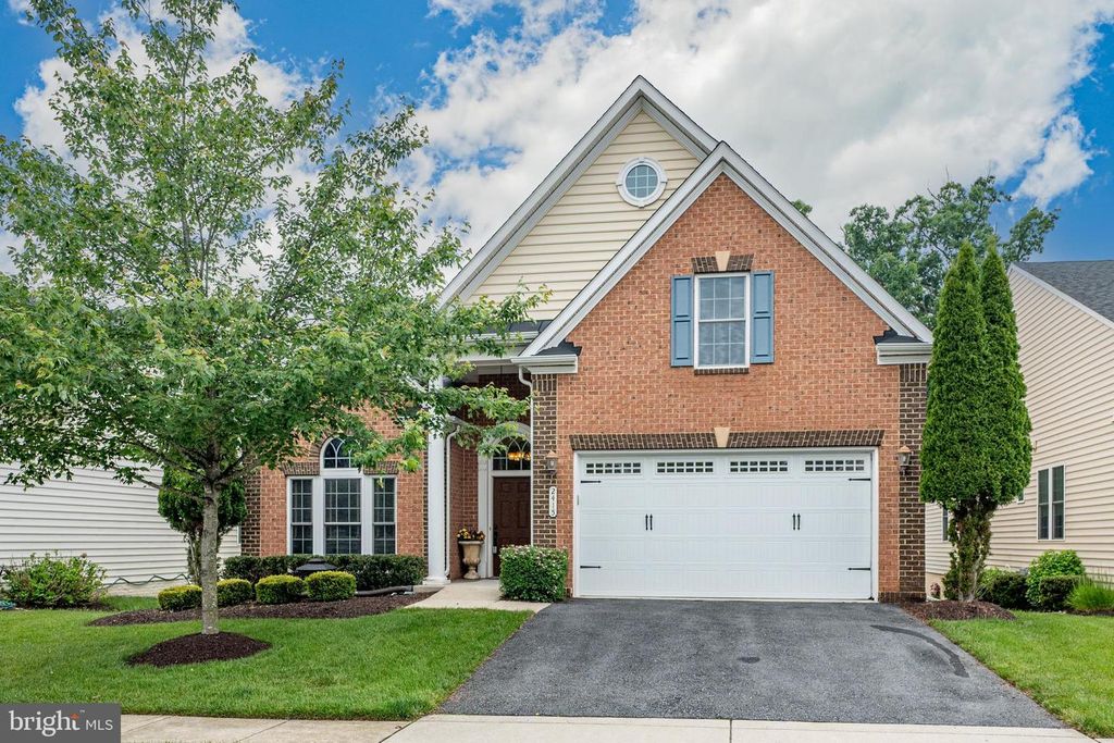 Image 1 of property listing at 2415 ANDERSON HILL ST, Marriottsville, MD 21104