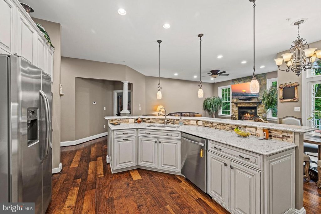 Image 19 of property listing at 2415 ANDERSON HILL ST, Marriottsville, MD 21104