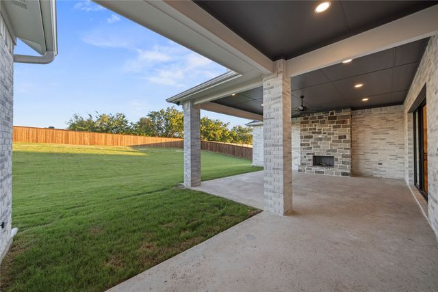 108 Bel Grand Road, Haslet, TX 76052