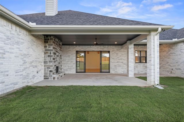 108 Bel Grand Road, Haslet, TX 76052