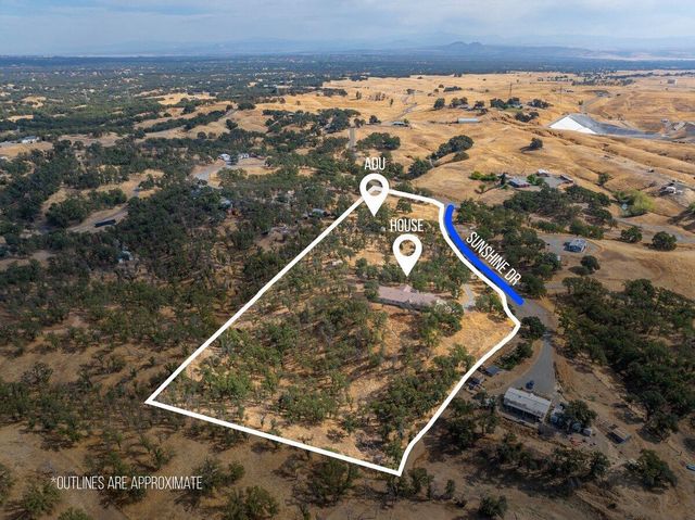 19600 Sunshine Drive, Red Bluff, CA 96080