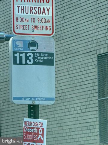 412 PUSEY AVE, Collingdale, PA 19023