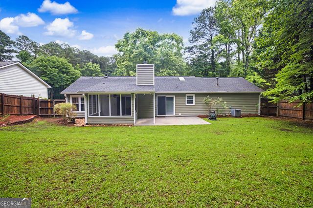 204 Kentwood Drive, Peachtree City, GA 30269