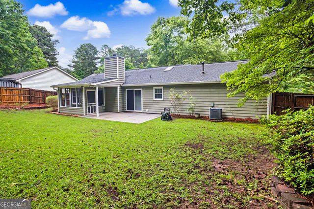 204 Kentwood Drive, Peachtree City, GA 30269