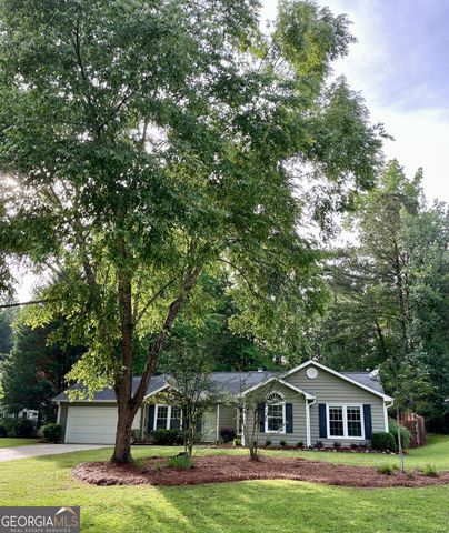 204 Kentwood Drive, Peachtree City, GA 30269