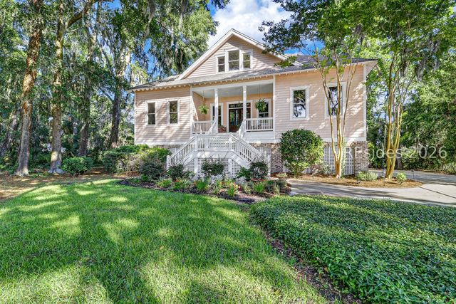 201 Jonesville Rd, Hilton Head Island, SC 29926
