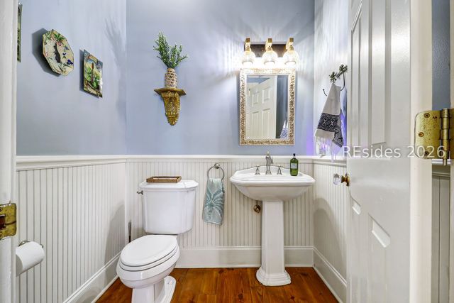 201 Jonesville Rd, Hilton Head Island, SC 29926