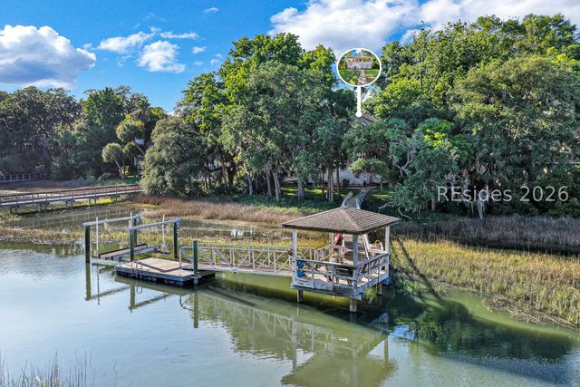 201 Jonesville Rd, Hilton Head Island, SC 29926