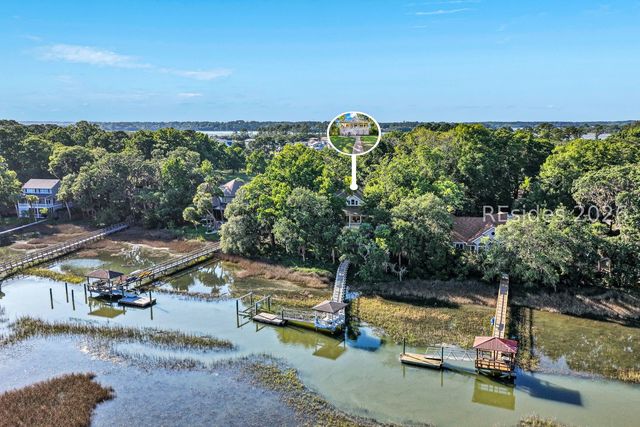 201 Jonesville Rd, Hilton Head Island, SC 29926