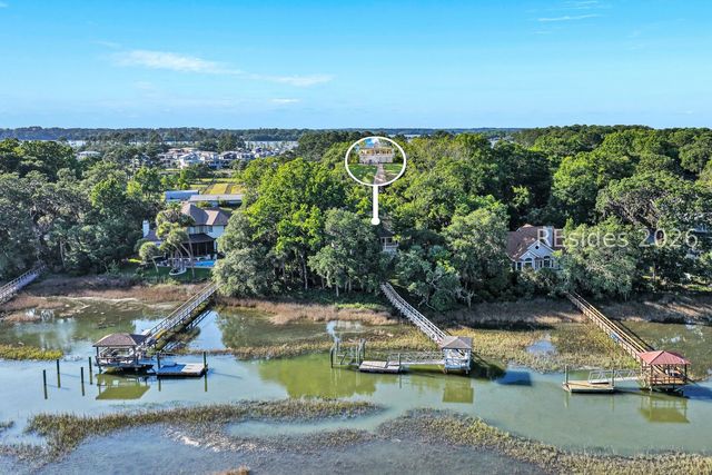 201 Jonesville Rd, Hilton Head Island, SC 29926