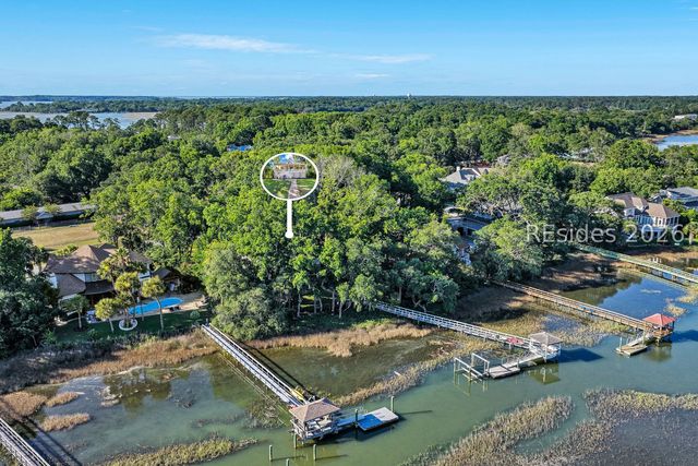 201 Jonesville Rd, Hilton Head Island, SC 29926