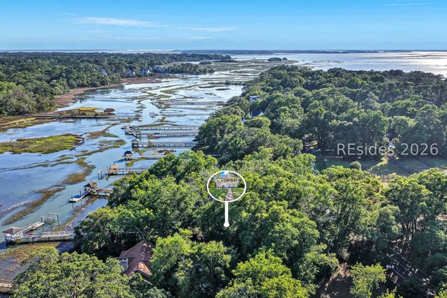 201 Jonesville Rd, Hilton Head Island, SC 29926