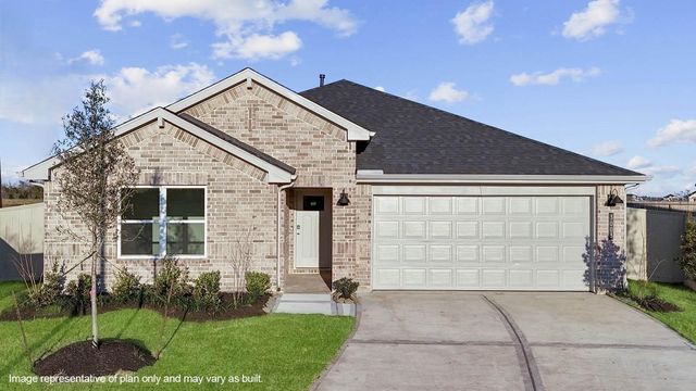3213 Bolt Rope Drive, Texas City, TX 77539