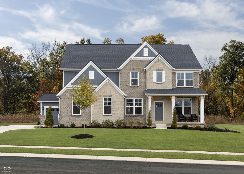 0 Legacy Estates at Paradise Lot 3, Martinsville, IN 46151
