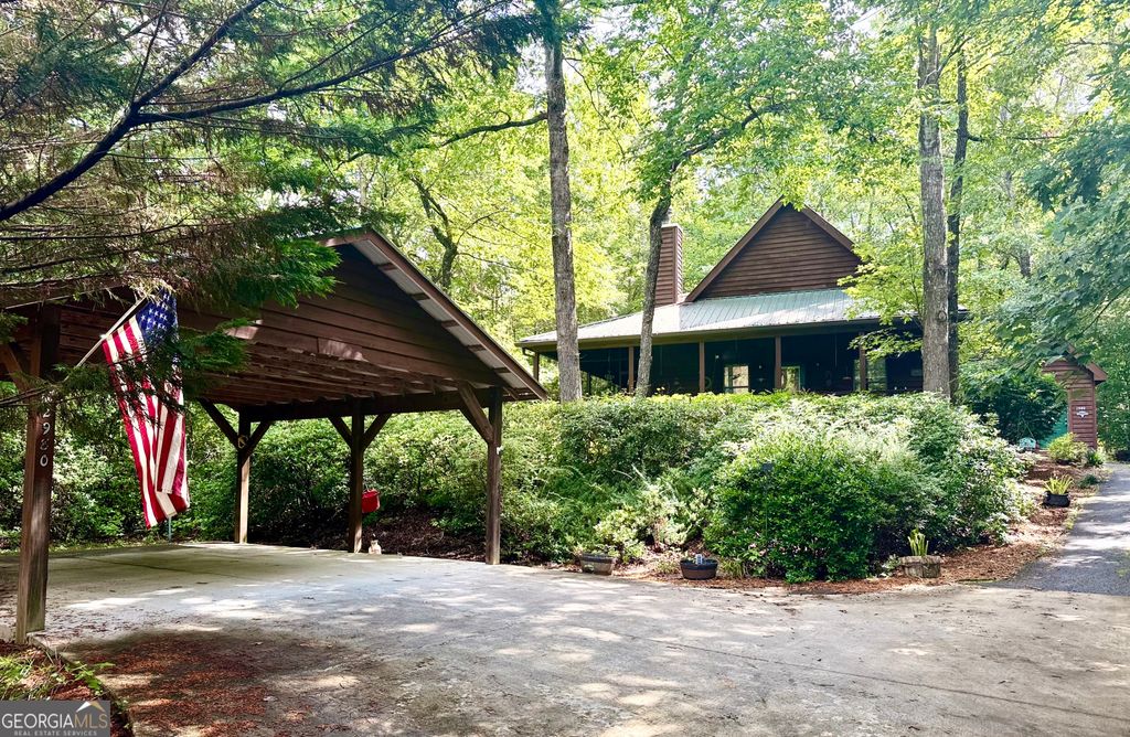 2980 Skylake Road, Sautee Nacoochee, GA 30571