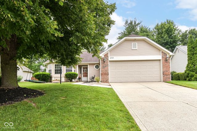 6783 Wild Cherry Drive, Fishers, IN 46038