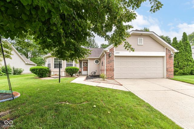 6783 Wild Cherry Drive, Fishers, IN 46038