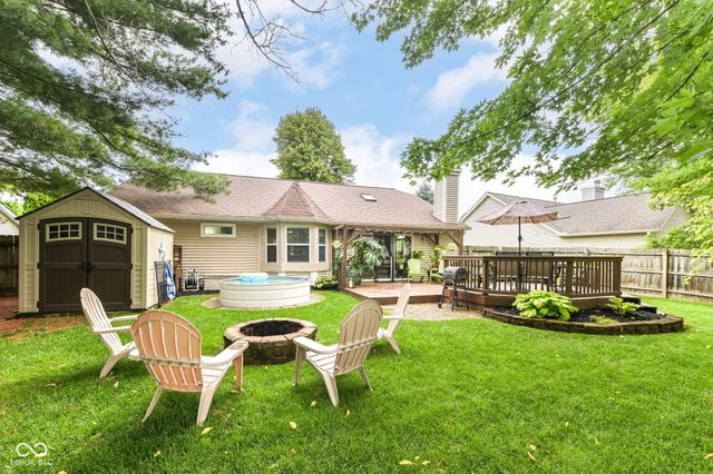 6783 Wild Cherry Drive, Fishers, IN 46038