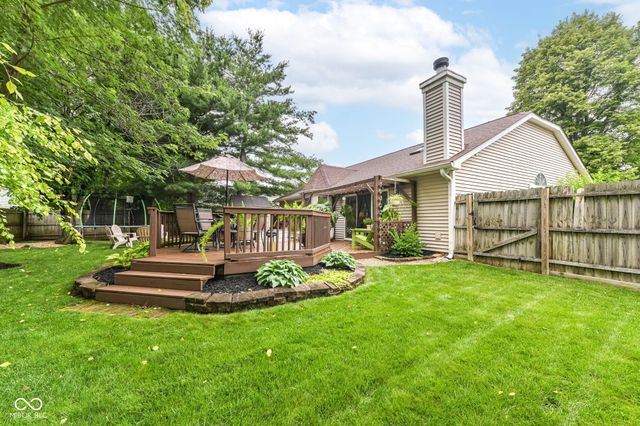 6783 Wild Cherry Drive, Fishers, IN 46038