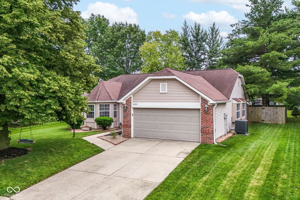 6783 Wild Cherry Drive, Fishers, IN 46038
