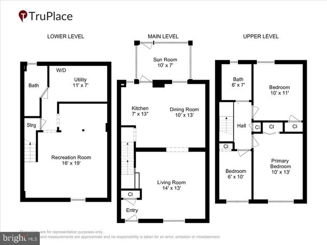 533 E LURAY AVE, Alexandria, VA 22301