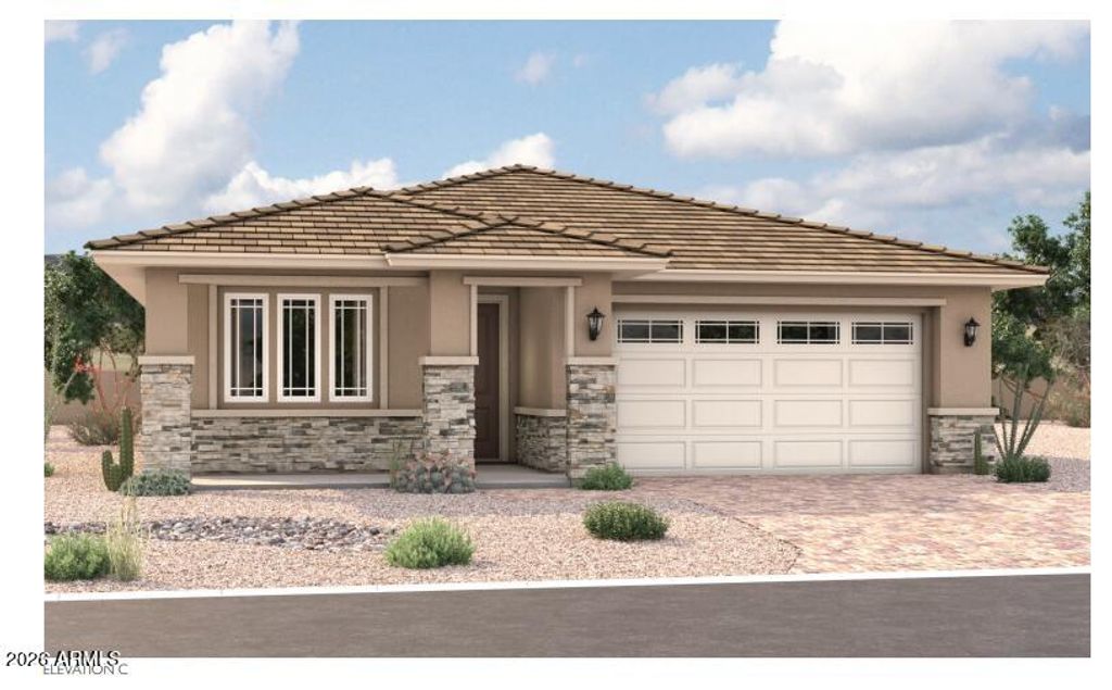 29545 N 135TH Lane, Peoria, AZ 85383