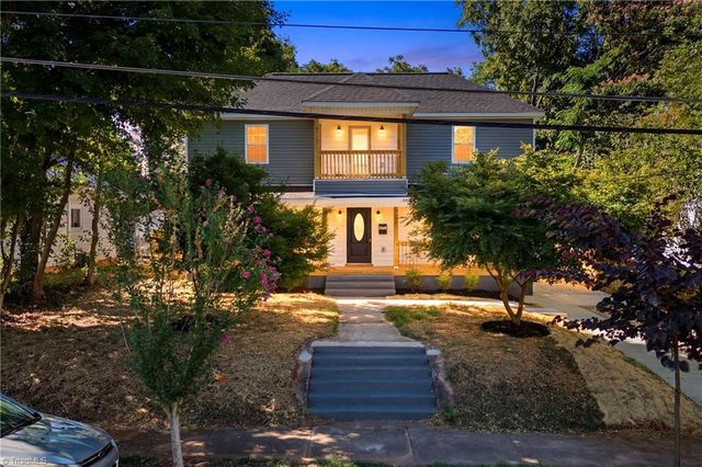 1024 Franklin Street, Winston-salem, NC 27101