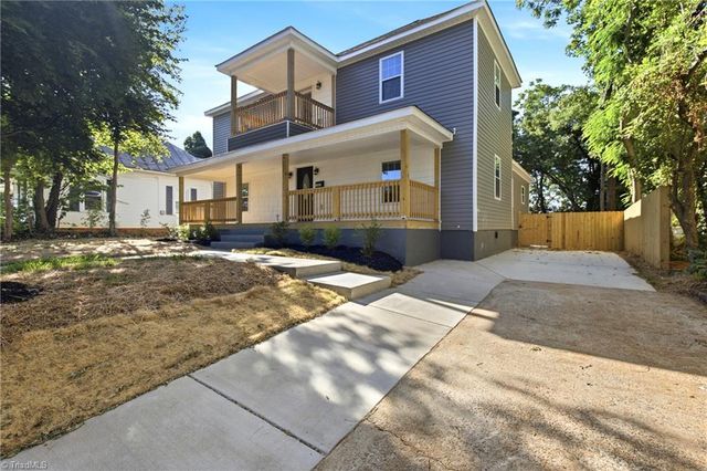 1024 Franklin Street, Winston-salem, NC 27101