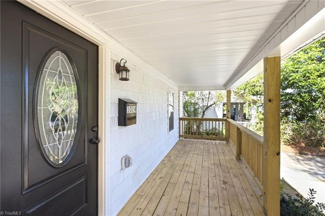 1024 Franklin Street, Winston-salem, NC 27101