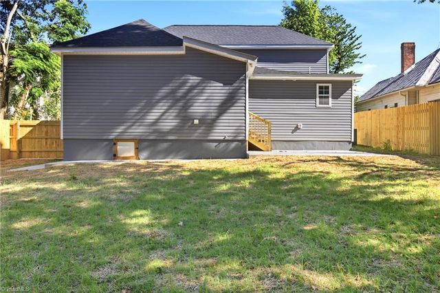 1024 Franklin Street, Winston-salem, NC 27101