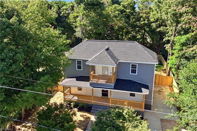 1024 Franklin Street, Winston-salem, NC 27101