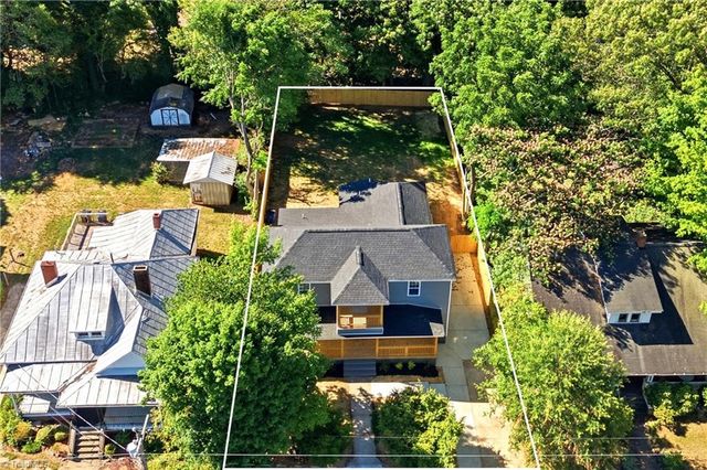 1024 Franklin Street, Winston-salem, NC 27101
