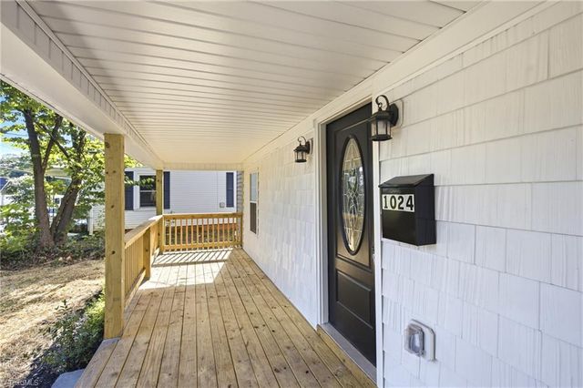1024 Franklin Street, Winston-salem, NC 27101