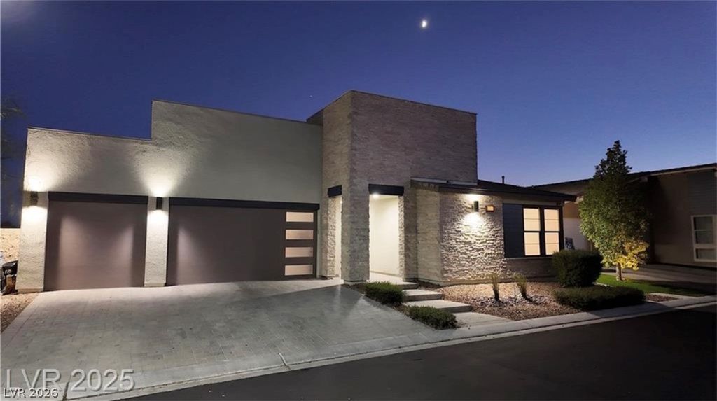 9239 Beltana Court, Las Vegas, NV 89148 — exterior