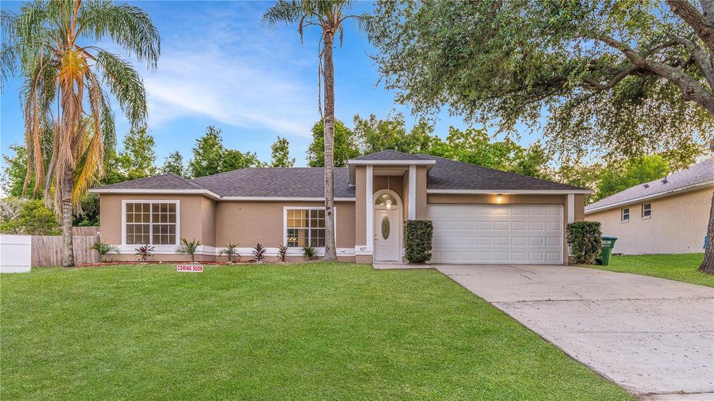 617 APPLEGATE TERRACE, Deltona, FL 32725