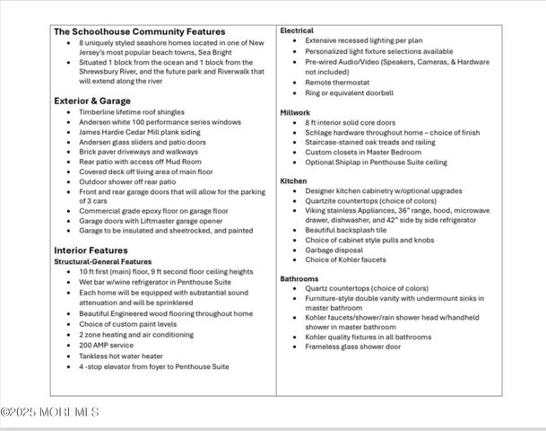 9 South Street, Sea Bright, NJ 07760