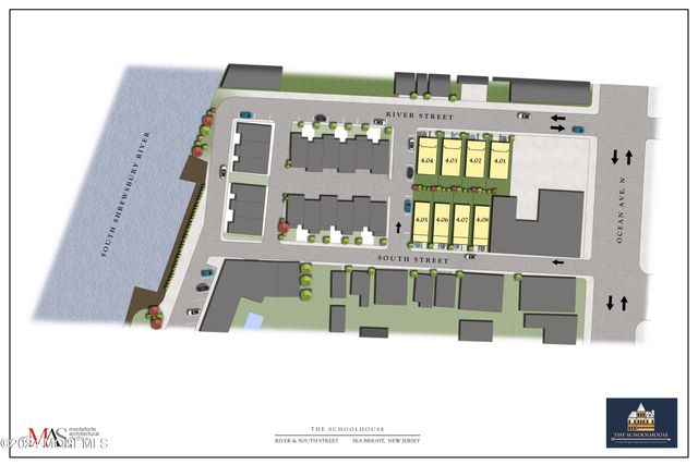 9 South Street, Sea Bright, NJ 07760