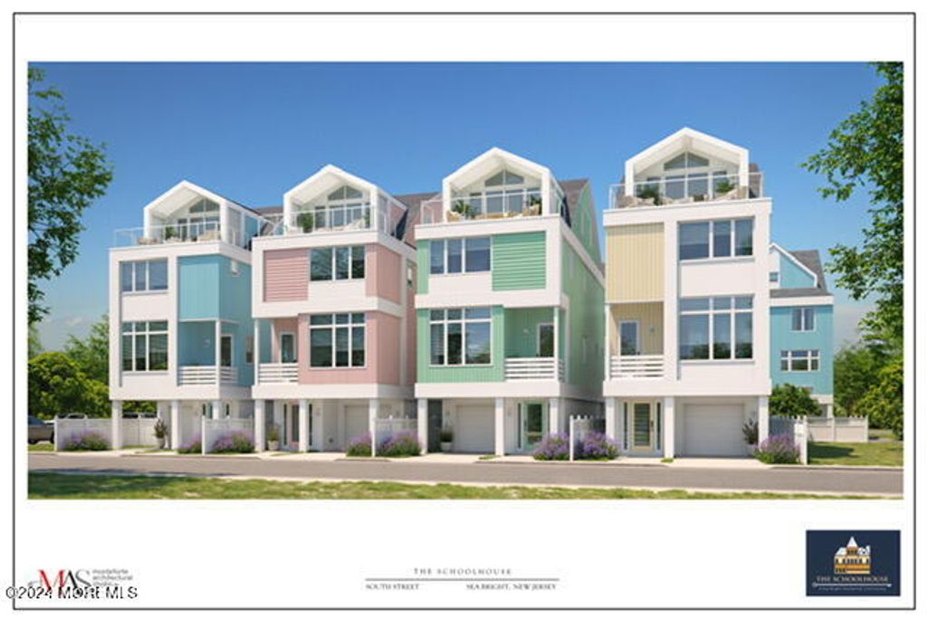 9 South Street, Sea Bright, NJ 07760