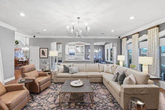 1913 Silkwood Court, Keller, TX 76248