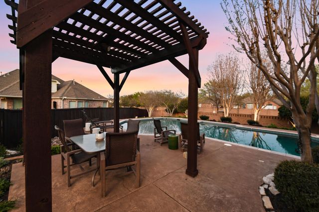 1913 Silkwood Court, Keller, TX 76248