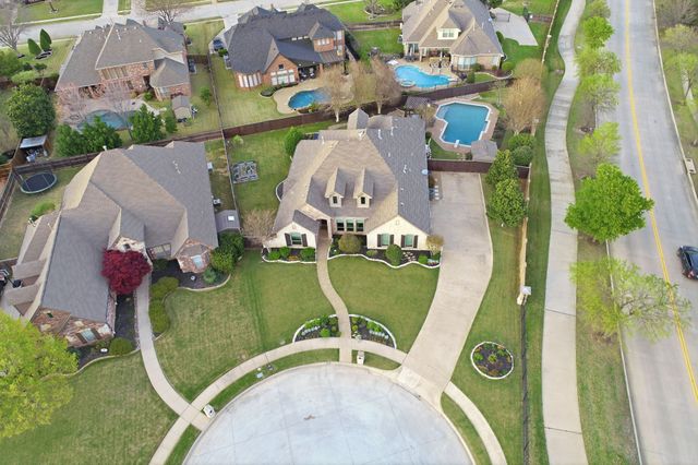 1913 Silkwood Court, Keller, TX 76248