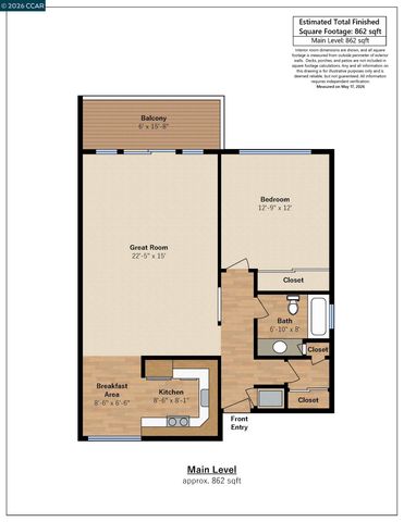 126 Ascot Ct B, Moraga, CA 94556